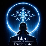 Telegram profile photo for L’Atlas bleu de l’Archiviste