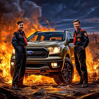 Telegram profile photo for ❤️🔥Тимур и его командос