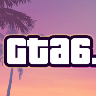 Telegram profile photo for GTA 6 | Новости Grand Theft Auto 6