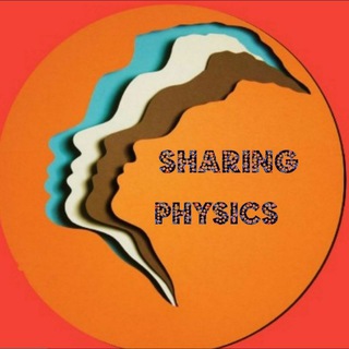 Telegram group profile photo for Physics Sharing🔹