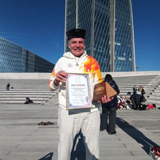 Telegram profile photo for Виталий Пожар | Порррвали парус!