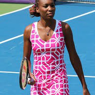 Telegram profile photo for venus williams