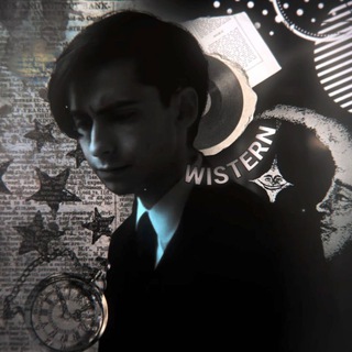 Telegram profile photo for 𝚆𝙸𝚂𝚃𝙴𝚁𝙽.🔇
