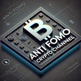 Telegram profile photo for ANTI FOMO
