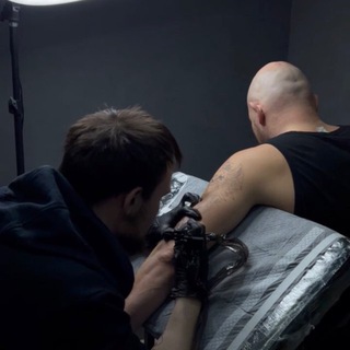 Telegram profile photo for Bars.tattoo.ink