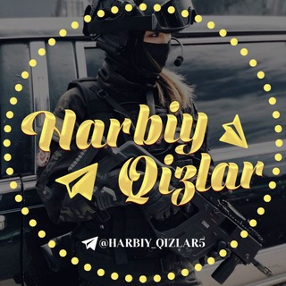Telegram profile photo for Harbiy Askar qizlar ๐ฎโโ