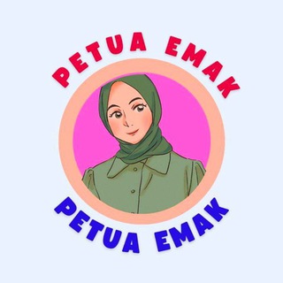 Telegram profile photo for Petua Emak