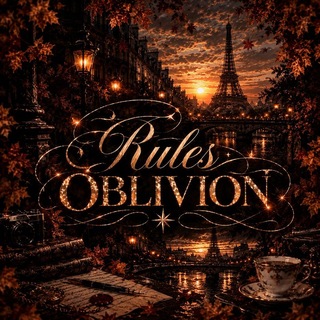 Telegram profile photo for Rules Oblivion
