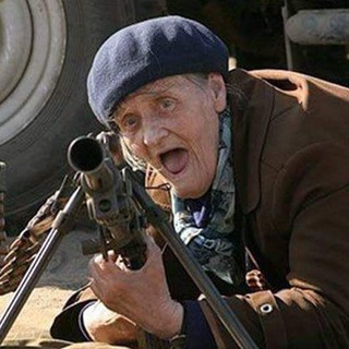 Telegram profile photo for Одна Бабка Сказала