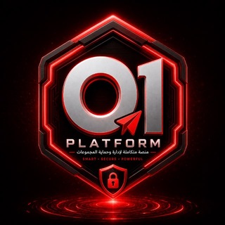 Telegram profile photo for 01 PlatForm - منصة 01