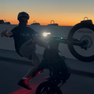 Telegram profile photo for ERIDE UP