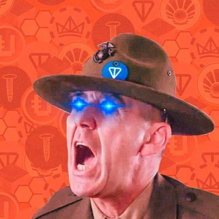 Telegram profile photo for Full Metal Jetton