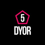 Telegram profile photo for Курс DYOR⁵