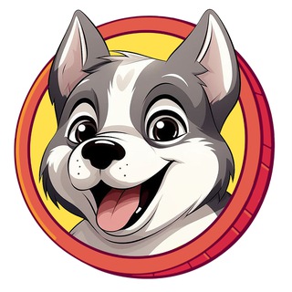 Telegram profile photo for Husky Announcement