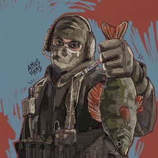 Telegram profile photo for ПОЖИЗНЕННЫЙ РЕСТ. @GHOST.
