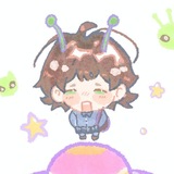 Telegram profile photo for fantasia fiww