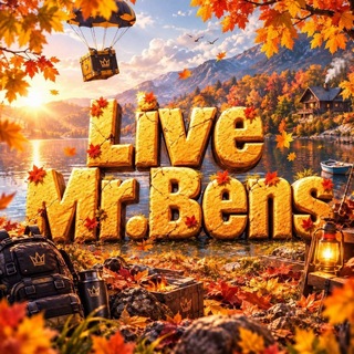 Telegram profile photo for Live Mr.Bens