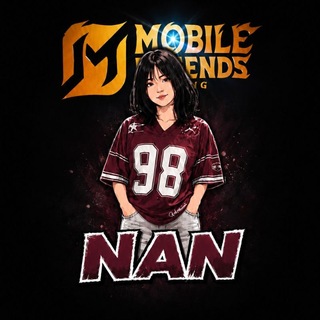 Telegram group profile photo for Nan_Reseller Gpππ