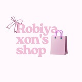 Telegram profile photo for Robiyaxon's shop