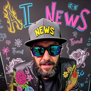 Telegram profile photo for НейроБлогер 🤖 Нейросети, ИИ-Боты, Обучение будущего