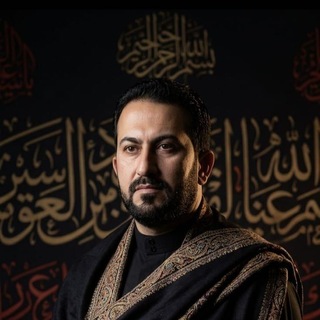 Telegram profile photo for الشاعر سعد هادي الشمري