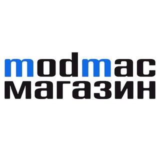 Telegram profile photo for ModMac Store Техника и Аксессуары