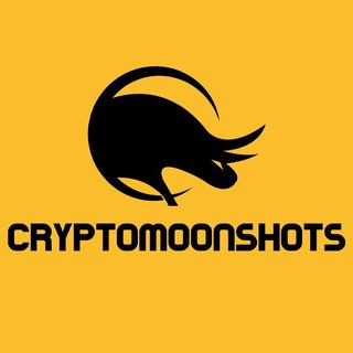 Telegram profile photo for CryptoMoonShots