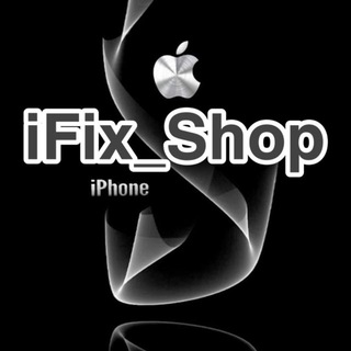 Telegram profile photo for iFix_Shop