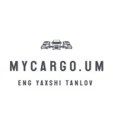 Telegram profile photo for MyCargo.UM