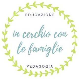 Telegram profile photo for In cerchio con le famiglie