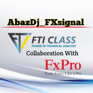 Telegram profile photo for AbazDJ_FXsignal