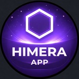 Telegram profile photo for HIMERA — Telegram автоматизация