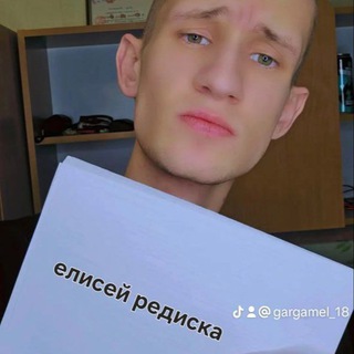 Telegram profile photo for елис редисон