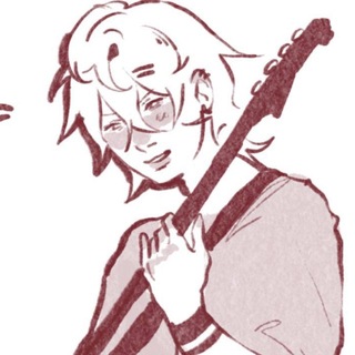 Telegram profile photo for miliania