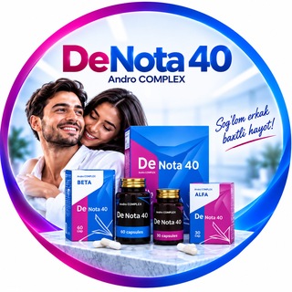 Telegram profile photo for DeNota40 (Erkaklik quvvati)