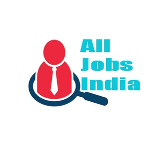 Telegram profile photo for All Jobs India
