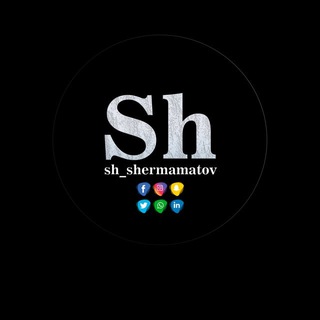 Telegram profile photo for Shakhzod Shermamatov(official page)