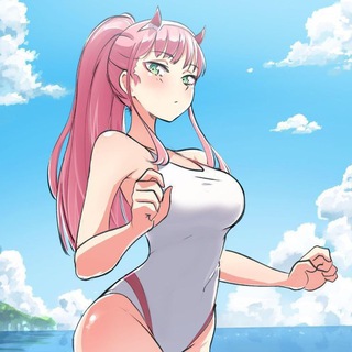 Telegram profile photo for Anime stickers by alone (stickers link collection)