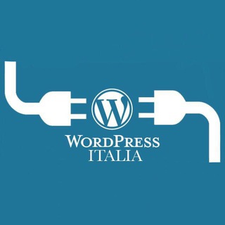 Telegram group profile photo for Errori - WordPress Italia 🇮🇹
