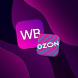 Telegram profile photo for Товары с WB и Ozon