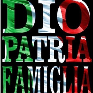 Telegram group profile photo for Patrioti per la liberazione chat