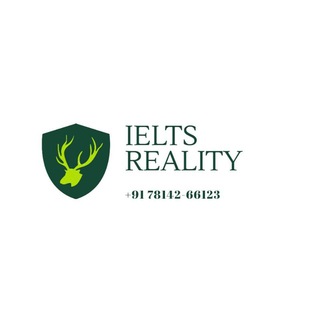 Telegram profile photo for IELTS Reality Discussion