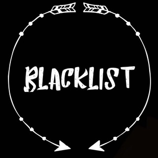 Telegram profile photo for ⛔️BLACKLIST⛔️