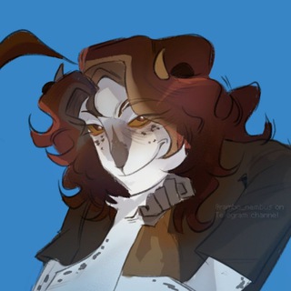 Telegram profile photo for ⊹ Пристанище Рэмбо ⊹