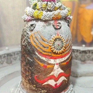 Telegram profile photo for Mahadev special status ⛳