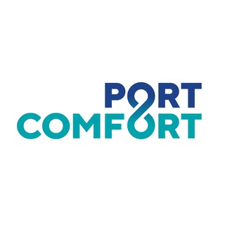 Telegram profile photo for Port Comfort | Сеть апарт-отелей по СПб и МСК