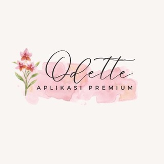 Telegram profile photo for ODETTE - APP PREMIUM SUPPLIER