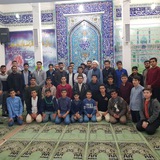 Telegram profile photo for مسجد صاحبالزمان(عج)
