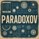 Telegram profile photo for ♾ Paradoxov FM ♾
