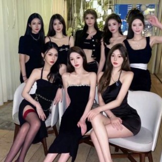 Telegram profile photo for 金边西港 娱乐公馆出勤(喵喵)